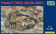 Unimodels UM553 - 1:72 Panzer IV/70(A) (Sd.Kfz.162/1)