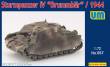 Unimodels UM557 - 1:72 Sturmpanzer IV Brummbar, 1944