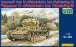 Unimodels UM560 - 1:72 Flakpanzer IV Wirbelwind/2cm Flakvierling 38