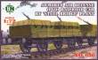 Unimodels UMT616 - 1:72 Armored air defense railroad car