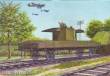 Unimodels UMT617 - 1:72 SAM-AT platform