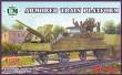 Unimodels UMT642 - 1:72 Armored train platform