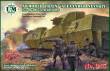 Unimodels UMT645 - 1:72 Armored train Alexander NevskiyNo2 25t