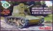 Unimodels UMT660 - 1:72 A-39 (T-26 chassis) Soviet self-propelle