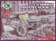 Unimodels UMT664 - 1:72 75mm German infantry gun IG 37