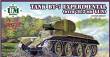Unimodels UMT668 - 1:72 BT-7 Experimental tank with 76.2mm gun