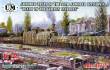 Unimodels UMT672 - 1:72 Death to the German Invaders Armored train of the 48th armored division#1