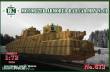 Unimodels UMT673 - 1:72 Motorized armored railcar MBV No.01