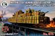Unimodels UMT675 - 1:72 MBV-2 Motorized armored Railcar with 76,2-mm Tank guns L-11