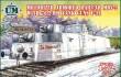 Unimodels UMT677 - 1:72 MBV-2 motorized armored railcar w.76,2mm Tank guns F-34