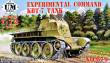 Unimodels UMT679 - 1:72 Experimental command KBT-7 Tank