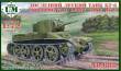 Unimodels UMT683 - 1:72 BT-6 Experimental light tank