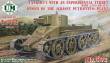Unimodels UMT692 - 1:72 BT-2 tank with an experimental turret(w.76.2mm gun)design ofKrasny Putilovets