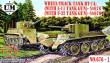 Unimodels UMT676-01 - 1:72 BT-7A Soviet Tank with F-32 gun