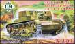 Unimodels UMT689-01 - 1:72 AT-1 Soviet artillery self-propelled gun, plastic tracks