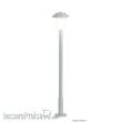 Viessmann 6080 - H0 Straßenleuchte modern, LED warmweiß