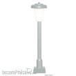 Viessmann 60801 - H0 Straßenleuchte modern mit Kontaktstecksockel, LED weiß