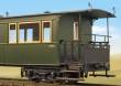 Weinert 6082 - Vierachsiger Wagen der Geilenkirchener Kreisbahn (H0e)