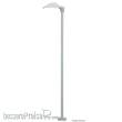 Viessmann 6083 - H0 Moderne Bahnsteigleuchte, LED weiß
