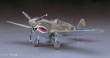 Hasegawa 609086 - 1/48 P-40E Warhawk USAAF