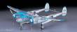 Hasegawa 609101 - 1/48 P-38J Lightning