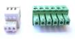 Uhlenbrock 61060 - Ersatz-Klemmsteckerset Power 3, Power 6