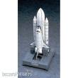 Hasegawa 610729 - 1/200 Space Shuttle Orbiter w/Boosters