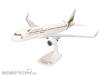 Herpa 610759-001 - Bulgaria Air Airbus A320 - LZ-FBG