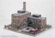 Piko 61118 - Fabrik - Schornstein