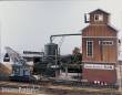 Piko 61125 - Sand-Silo & Sand-Förderband Sandwerk E.Blum