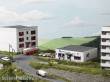Piko 61151 - Plattenbau Kaufhalle Petersberg