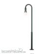 Viessmann 6120 - H0 Bogenleuchte, LED warmweiß