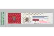 KRICK 61204 - Flaggensatz Mirage, Sirene