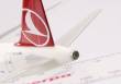 Herpa 612210 - Turkish Airlines Airbus A321neo