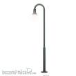 Viessmann 6130 - H0 Bogenleuchte, LED warmweiß