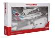 Herpa 613910 - Eurowings Airbus A320neo - D-AENA