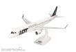 Herpa 613989 - LOT Polish Airlines Embraer E195 - SP-LND