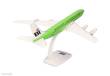 Herpa 614009 - Braniff International Boeing 707-320 - Solid lime green