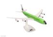 Herpa 614009 - Braniff International Boeing 707-320 - Solid lime green
