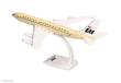 Herpa 614023 - Braniff International Boeing 707-320 - Solid beige