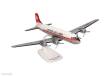 Herpa 614030 - Swissair Douglas DC-4
