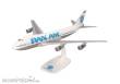 Herpa 614153 - Pan Am Boeing 747-100 (Billboard-Lackierung) - N741PA ´Clipper Sparkling Wave´