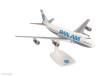Herpa 614153 - Pan Am Boeing 747-100 (Billboard-Lackierung) - N741PA ´Clipper Sparkling Wave´