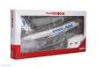 Herpa 614153 - Pan Am Boeing 747-100 (Billboard-Lackierung) - N741PA ´Clipper Sparkling Wave´