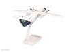 Herpa 614238 - Olympic Air DHC-8-100 - SX-BIP