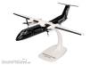 Herpa 614252 - Air New Zealand DHC-8-300 - All black livery - ZK-NEM