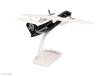 Herpa 614252 - Air New Zealand DHC-8-300 - All black livery - ZK-NEM