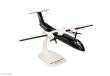 Herpa 614252 - Air New Zealand DHC-8-300 - All black livery - ZK-NEM