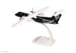 Herpa 614252 - Air New Zealand DHC-8-300 - All black livery - ZK-NEM