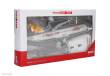 Herpa 614320 - Pegasus Airlines Airbus A321neo ´100th´